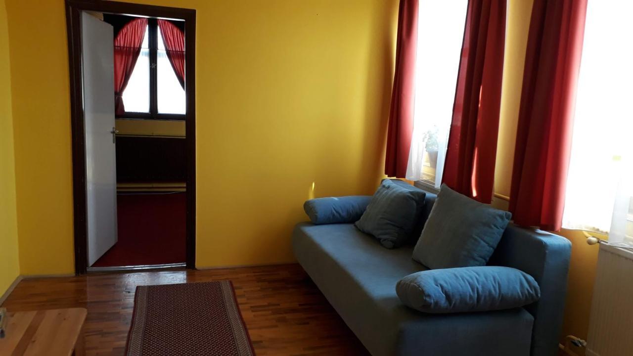 Centrum Apartman Hotel Hajduszoboszlo Luaran gambar
