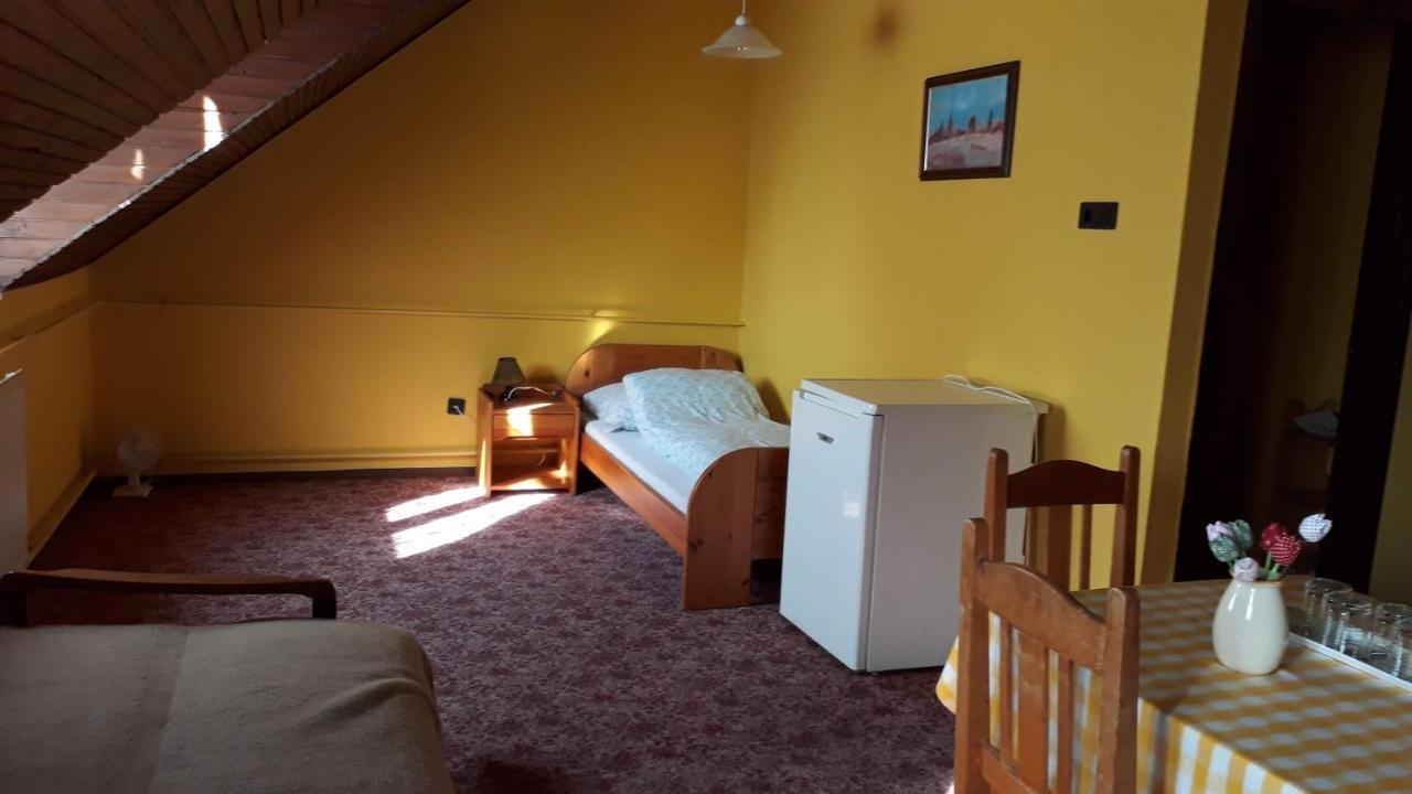 Centrum Apartman Hotel Hajduszoboszlo Luaran gambar