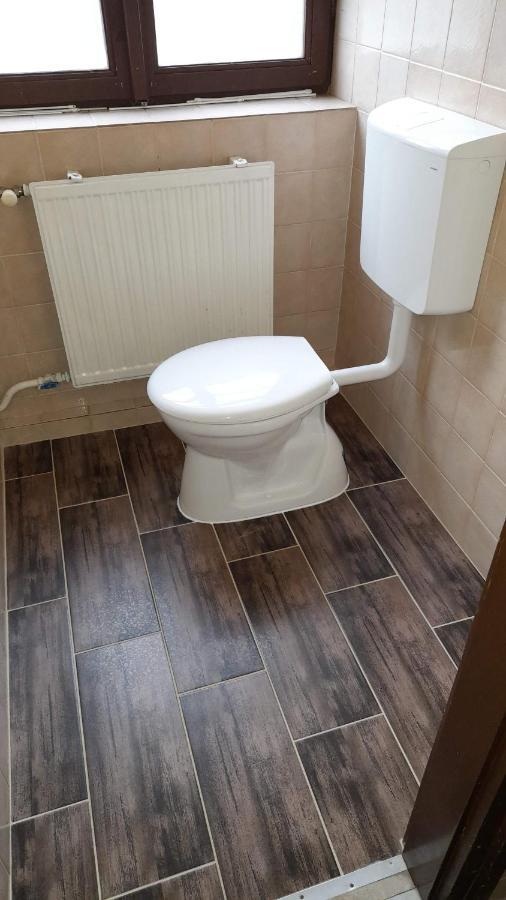 Centrum Apartman Hotel Hajduszoboszlo Luaran gambar