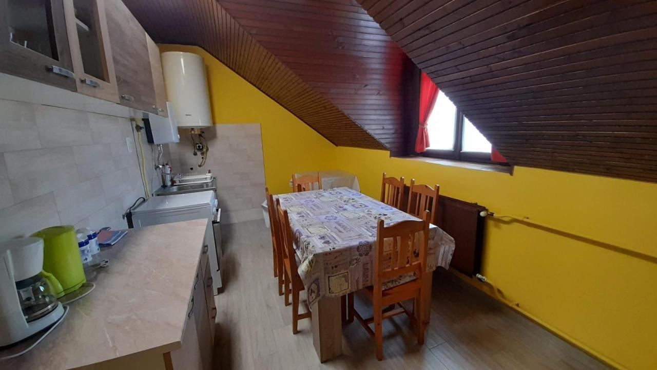 Centrum Apartman Hotel Hajduszoboszlo Luaran gambar